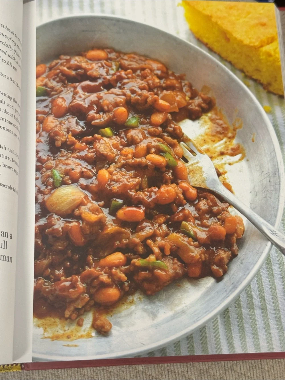 A Taste of Cowboy Cookbook Hardback 2015